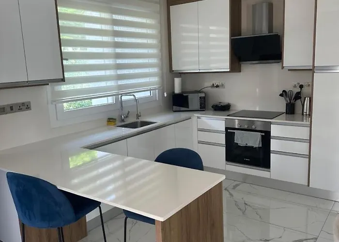 Four Seasons Life 1, With 3 Bedrooms Trikomo