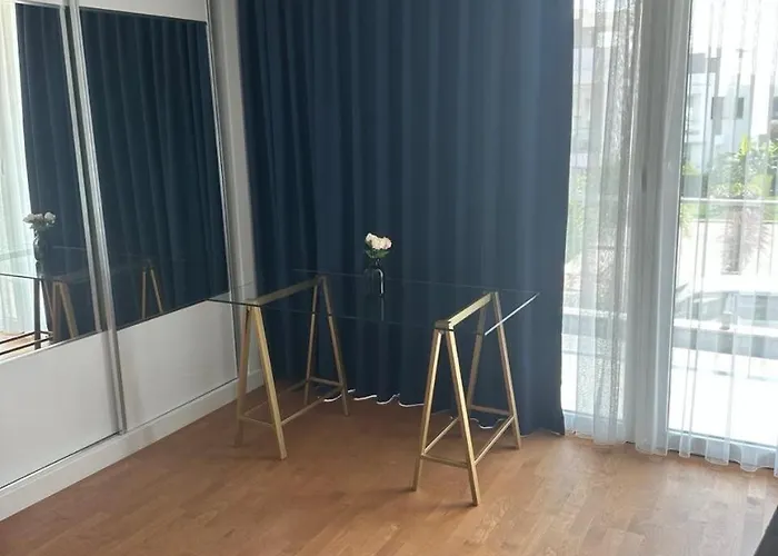 Four Seasons Life 1, With 3 Bedrooms Lägenhet