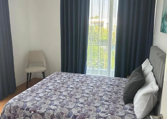 Four Seasons Life 1, With 3 Bedrooms * Trikomo