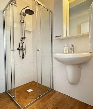 Apartment 2 спальные на берегу моря аквапарк *