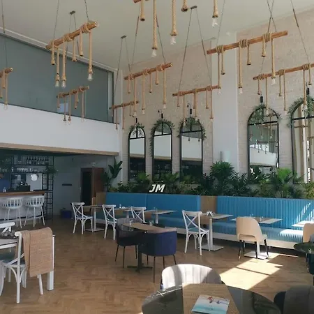2 спальные на берегу моря аквапарк Apartment
