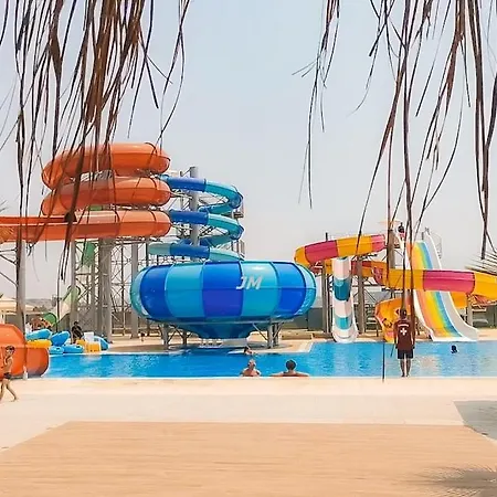 Four Seasons Life 1, With 3 Bedrooms Apartman Trikomo