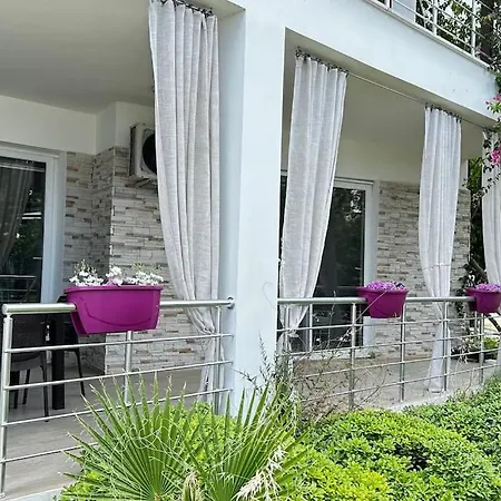 Apartment 2 спальные на берегу моря аквапарк *