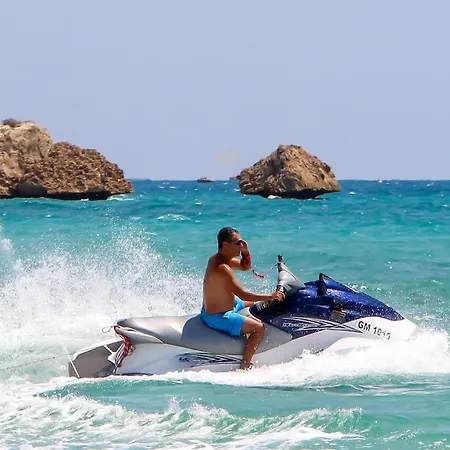 Lejlighed Four Seasons Life 1, With 3 Bedrooms Trikomo