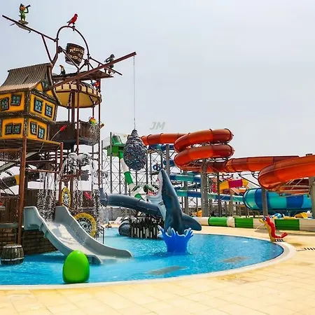 Four Seasons Life 1, With 3 Bedrooms Apartment Trikomo