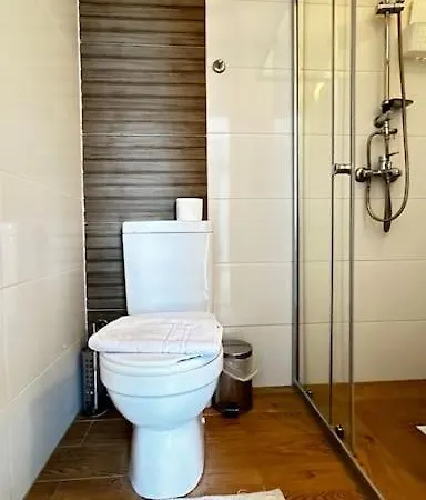 2 спальные на берегу моря аквапарк Apartment