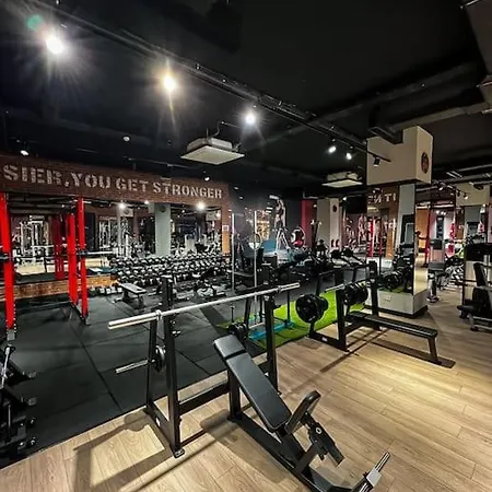 Four Seasons Life 1, With 3 Bedrooms Lejlighed *