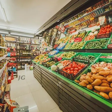 Apartment Four Seasons Life 1, With 3 Bedrooms *