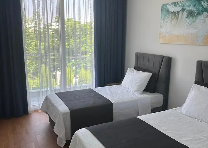 Lägenhet Four Seasons Life 1, With 3 Bedrooms *