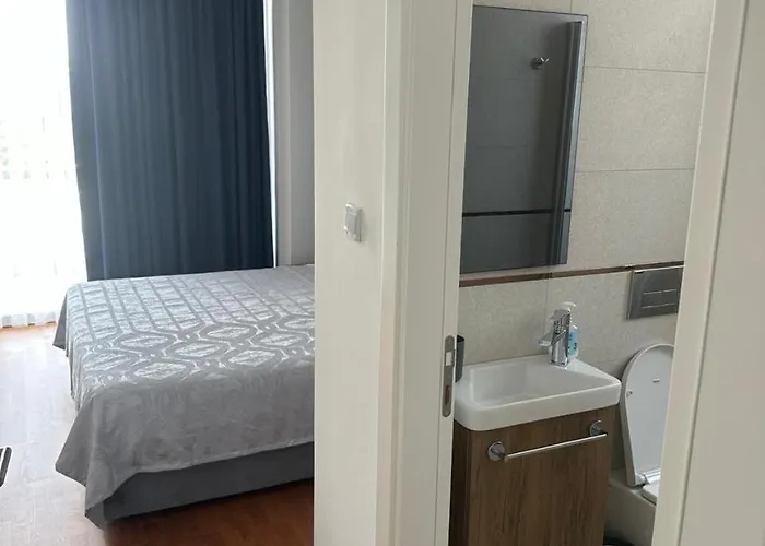 Four Seasons Life 1, With 3 Bedrooms Lägenhet Trikomo