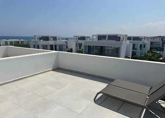 Lägenhet Four Seasons Life 1, With 3 Bedrooms Trikomo